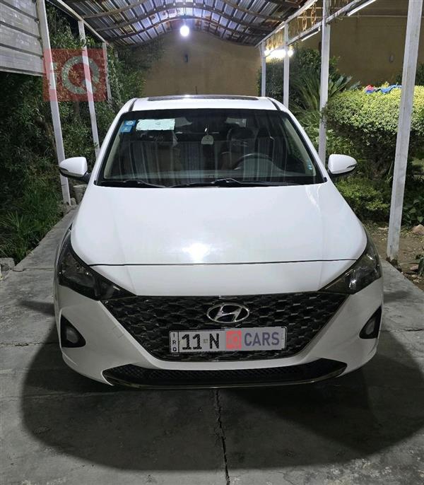 هيونداي أكسنت 2023 للبيع في العراق -  بغداد